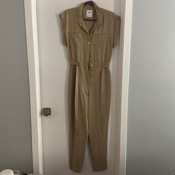 Utility safari jumpsuit - Picture 2 of 6